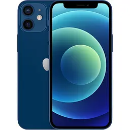 Смартфон Apple iPhone 12 128GB Blue (MGJE3) Б/В [166544]
