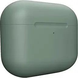 Навушники Apple AirPods 4 Camping Green Matte (MXP63) [118536] - мініатюра 3