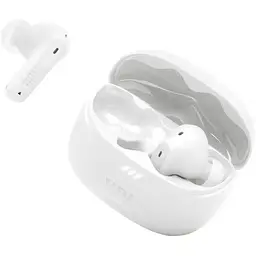 Навушники бездротові JBL Tune Beam 2 (JBLTBEAM2WHT) стерео в кейсі білі