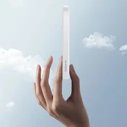 Зовнішній акумулятор - магнітне зарядне Baseus MagSafe Power Bank 5000mAh 20W (PPCXM05) - мініатюра 5