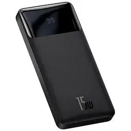 Зовнішній акумулятор Baseus Bipow Digital Display Power Bank 10000mAh 15W (PPDML-I01) - мініатюра 5