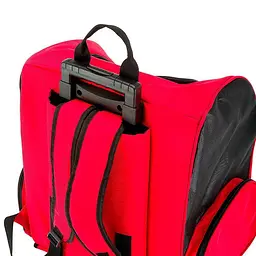 Дорожня сумка для транспортування тварин до 6 кг Ferplast Trolley - мініатюра 7