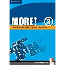 More! 3 Extra Practice Book