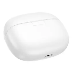 Бездротові TWS навушники FQ10 Joyful White Borofone teh0030066 - мініатюра 3