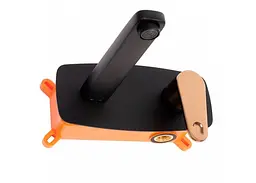 Змішувач для умивальника Rea Mild black/rose gold, прихованого монтажу (REA-B9142) - мініатюра 6