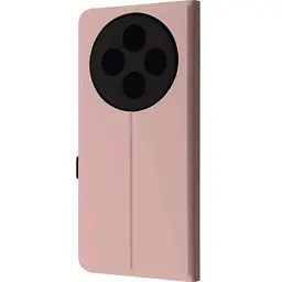 Чохол-книжка Wave Flap Case для Redmi 14C/Redmi A4/Poco C75 Pink Sand [135922]
