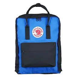Рюкзак Fjallraven Kanken Graphite/Un Blue (1004-23510.031-525)