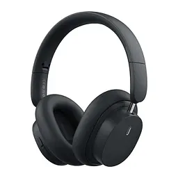 Бездротові накладні навушники Baseus Bowie D05 Wireless Headphones Grey - мініатюра 2