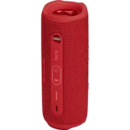 Портативна колонка JBL Flip 6 Red (JBLFLIP6RED) - мініатюра 2