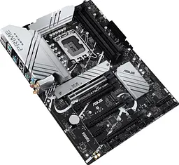Материнcька плата PRIME Z790-P WIFI s1700 Z790 4xDDR5 M.2 HDMI DP Wi-Fi BT ATX Asus teh0019000 - мініатюра 6