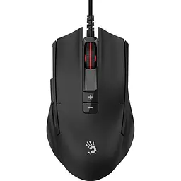 Миша Bloody ES8 Stone Black [135496]