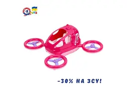 Квадрокоптер ТЕХНОК 26х25х11см арт.7976 - мініатюра 6