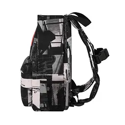 Рюкзак Bagland Stylish 24х32 см Різнокольоровий ('1119520748') - мініатюра 2