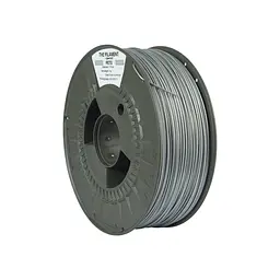 Пластик для 3D-принтера The Filament PETG 1.75mm 1kg SILVER ALUMINIUM (TF-24021)