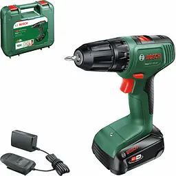 Шурупокрут-дриль акумуляторний EasyImpact 18V-38 18В Bosch teh0025204