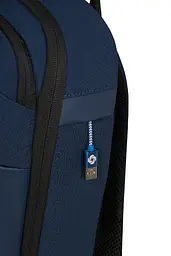 Рюкзак Samsonite MODERNY BLUE 37,5x25x13 KS6*01001 - мініатюра 11