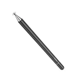 Стилус Hoco GM103 Fluent series universal capacitive pen черный - мініатюра 5