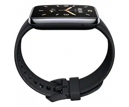 Смарт-годинник Xiaomi Mi Smart Band 7 Pro BHR5970GL глобальна версія чорні - мініатюра 4