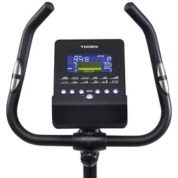 Велотренажер Toorx Upright Bike BRX 100 (BRX-100) - мініатюра 2