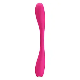Вібратор Pretty Love Yedda Stimulator Pink - мініатюра 7