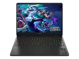 Ноутбук HP OMEN 16-am0021ua Black (BW7N2EA)