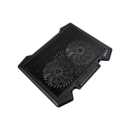 Підставка до ноутбука XoKo NST-021 Black (XK-NST-021-BK) - мініатюра 2