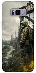 TPU чохол Demsky Stalker для Samsung G955 Galaxy S8 Plus