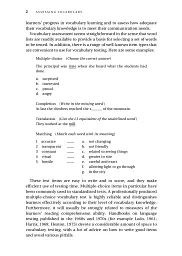 Assessing Vocabulary - мініатюра 3