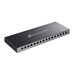 Комутатор мережевий TP-Link SG2016P
