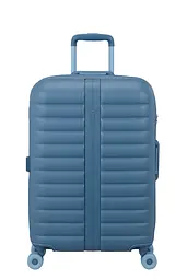 Валіза 67 См American Tourister NEOVIBE STEEL BLUE 67x46x27(30) MK4*01002