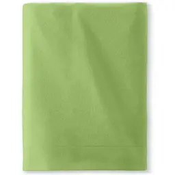 Простирадло Cosas полуторне фланель lime, лайм (Flannel_51Lime_155s)