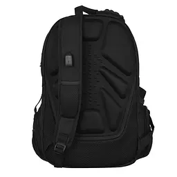 Рюкзак, SmartPack 16", чорний 2E teh0014695 - мініатюра 7