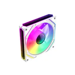 Кулер до корпусу Gamemax FN12A-S8I-W - мініатюра 4