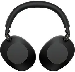 Навушники з мікрофоном Sony WH-1000XM6 Black (WH1000XM6B.CE7) - мініатюра 6