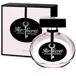 Antonio Banderas Her Secret 80 мл туалетна вода