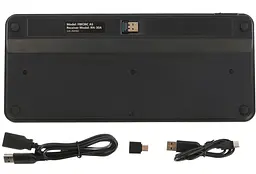 Клавіатура A4Tech Fstyler FBK36С AS Black (FBK36C AS (Black)) - мініатюра 6