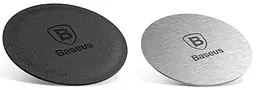 Пластина для магнітного тримача Baseus Magnet iron Suit Silver