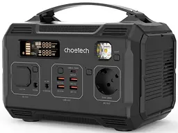 Зарядна станція Choetech BS002 [300W] 2022 Edition [76377] - мініатюра 3