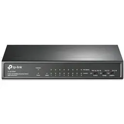 Комутатор мережевий TP-Link (TL-SF1009P)