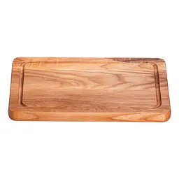 Дошка для подачі прямокутна 20*30 см, ясен LUGI C2W200300 - мініатюра 4