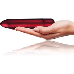 Вібратор Rocks Off RO-160mm 10 Rouge Allure - мініатюра 2
