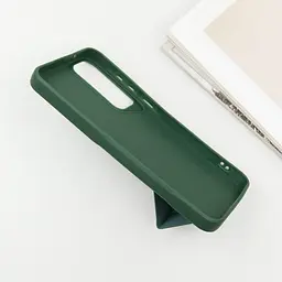 Чохол TPU VIVA для Samsung Galaxy A55 Green - мініатюра 4