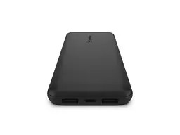 Зовнішній акумулятор (Power Bank) Belkin 10000mAh, 15W Dual Black (BPB011BTBK) - мініатюра 4