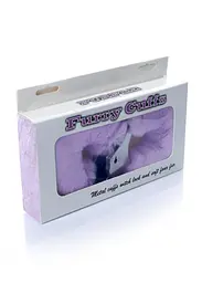 Наручники - Furry Cuffs Purple - мініатюра 5
