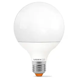 Лампочка Videx G95e 15W E27 4100K (VL-G95e-15274)