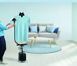 Відпарювач Tefal Pro Style Garment IT3480E1 Black UA - мініатюра 4