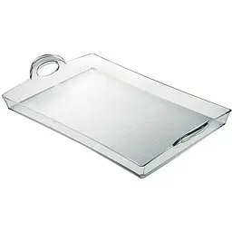 Таця Guzzini сіра (21280000)