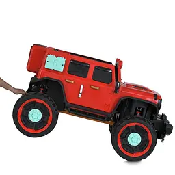 Дитячий електромобіль-джип Bambi Racer M 5831EBLR-3 до 30 кг - мініатюра 6