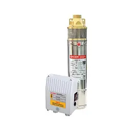 Свердловинний насос вихровий Koer 4SKM-150 з пультом (KP2792) - мініатюра 1