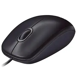 Мишка Logitech M90 Dark (910-001793) - мініатюра 3
